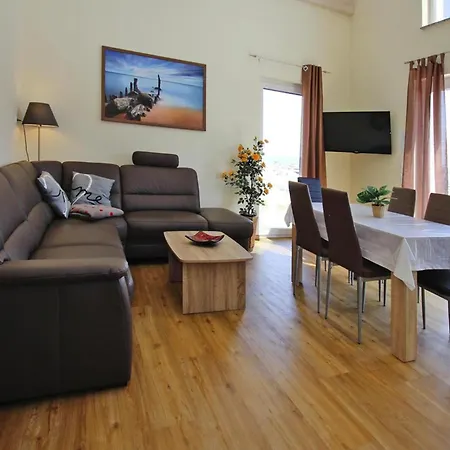 Hafenflair Am Plauer See, Cleaning Included Apartamento Plau am See