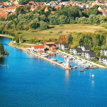 Apartamento Hafenflair Am Plauer See, Cleaning Included *