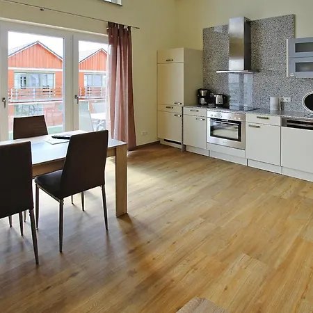 Apartamento Hafenflair Am Plauer See, Cleaning Included Plau am See