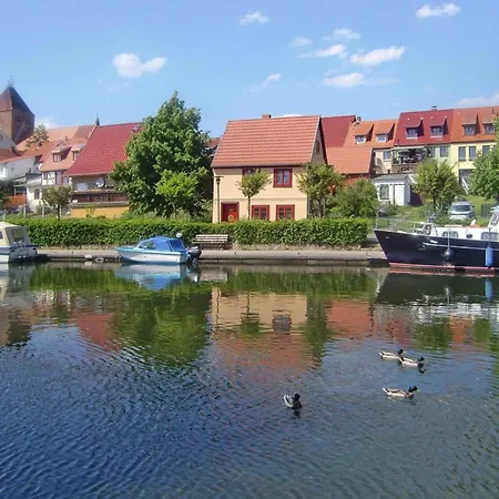 Hafenflair Am Plauer See, Cleaning Included Apartamento