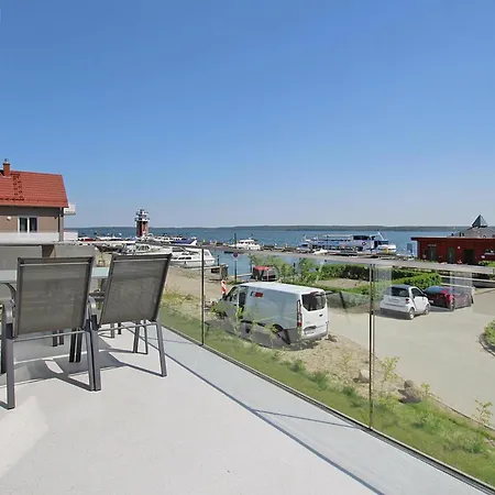 Apartamento Hafenflair Am Plauer See, Cleaning Included