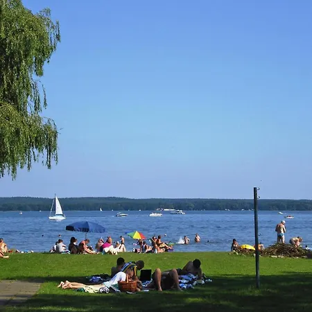 Hafenflair Am Plauer See, Cleaning Included Apartamento *