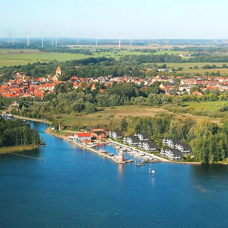 Apartamento Hafenflair Am Plauer See, Cleaning Included