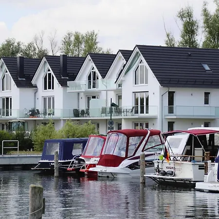 Apartamento Hafenflair Am Plauer See, Cleaning Included Plau am See